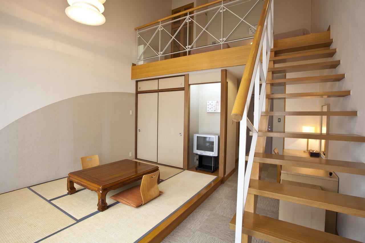 Shiki Resort Aisonet Kusatsu Kusatsu  Εξωτερικό φωτογραφία